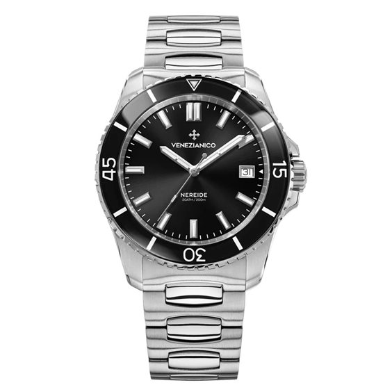 Montre Venezianico Homme Nereide in Acier 3321514C - 3321514C